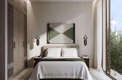 Townhouse - 3 Bedrooms - 4 Bathrooms for sale in Bay Villas - Dubai Islands - Dubai