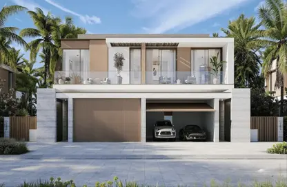 Villa - 3 Bedrooms - 4 Bathrooms for sale in Bay Villas - Dubai Islands - Dubai