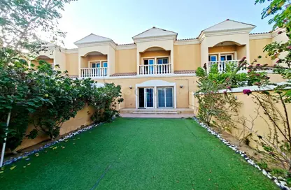 Townhouse - 1 Bedroom - 2 Bathrooms for rent in District 7 - Jumeirah Village Triangle - Dubai Townhouse - 1 Bedroom - 2 Bathrooms for rent in District 7 - Jumeirah Village Triangle - Dubai
