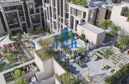 شقة - 2 غرف نوم - 2 حمامات للبيع في المدينة 11 - مدينة مصدر - أبوظبي