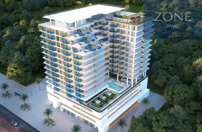 Apartment - 1 Bedroom - 2 Bathrooms for sale in Lazord by Lapis - Majan - Dubai Land - Dubai