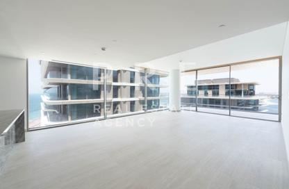 Apartment - 3 Bedrooms - 3 Bathrooms for rent in Serenia Living Tower 2 - Serenia Living - Palm Jumeirah - Dubai