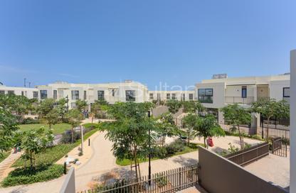 Townhouse - 2 - 3 for rent in Falcon Island North - Falcon Island - Al Hamra Village - Ras Al Khaimah