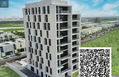 Apartment - Studio - 1 Bathroom for sale in Glam Residence - Al Zorah - Ajman