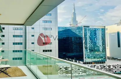Apartment - 1 Bedroom - 2 Bathrooms for rent in DAMAC Majestine - Business Bay - Dubai Apartment - 1 Bedroom - 2 Bathrooms for rent in DAMAC Majestine - Business Bay - Dubai