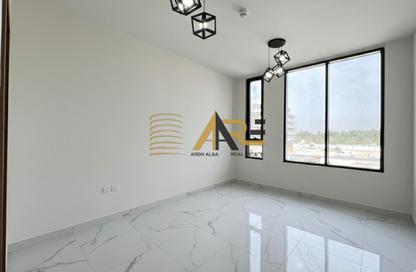Apartment - 1 Bedroom - 2 Bathrooms for rent in Sarab 2 - Aljada - Sharjah