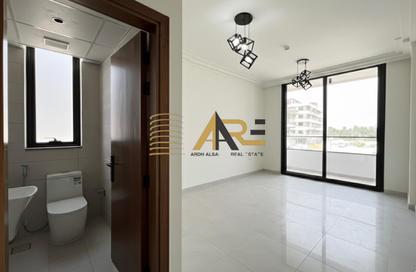 Apartment - 1 Bedroom - 2 Bathrooms for rent in Sarab 2 - Aljada - Sharjah