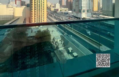 Apartment - 2 Bedrooms - 3 Bathrooms for sale in Gulfa Towers - Al Rashidiya 1 - Al Rashidiya - Ajman