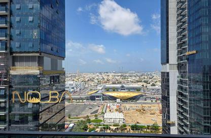 Apartment - 2 - 3 for rent in 1 Residences - 1 - 1 Residences - Al Kifaf - Bur Dubai - Dubai Apartment - 2 - 3 for rent in 1 Residences - 1 - 1 Residences - Al Kifaf - Bur Dubai - Dubai