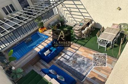 Villa - 5 Bedrooms - 7 Bathrooms for rent in Al Zaheya Gardens - Al Zahya - Ajman