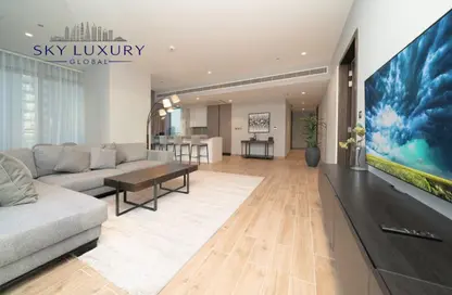 شقة - 2 غرف نوم - 3 حمامات للايجار في جميرا ليفينج مارينا جات - مارينا جيت - دبي مارينا - دبي