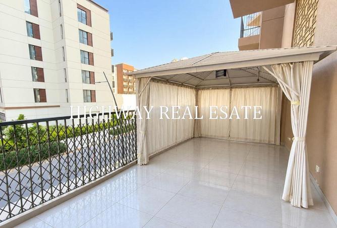 Big terrace | Ready to Move | lavish 1-BR Apartmen