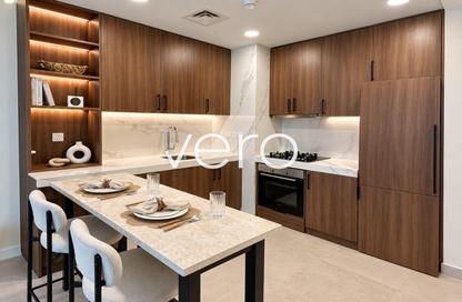 Apartment - 1 - 1 for sale in Ascot Residences - Town Square - Dubai