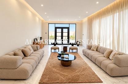 Villa - 5 - 7 for rent in Al Suyoh 1 - Al Suyoh - Sharjah