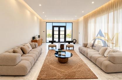 Villa - 5 - 7 for rent in Al Suyoh 1 - Al Suyoh - Sharjah Villa - 5 - 7 for rent in Al Suyoh 1 - Al Suyoh - Sharjah