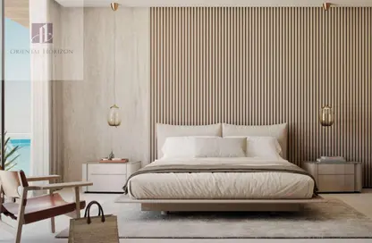 Apartment - 2 Bedrooms - 2 Bathrooms for sale in Rixos - Dubai Islands - Dubai