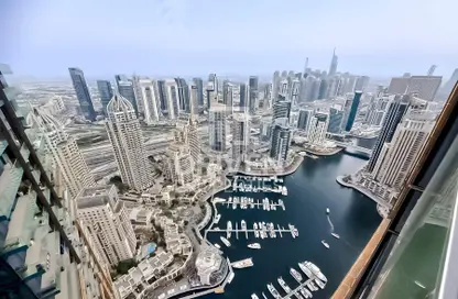Apartment - 2 Bedrooms - 2 Bathrooms for rent in The Residences - Marina Gate - Dubai Marina - Dubai