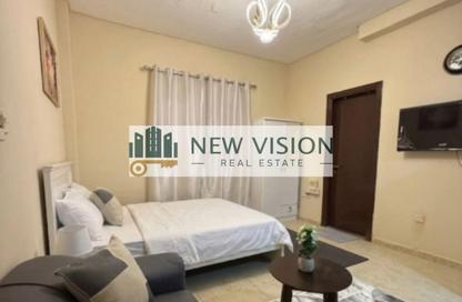 Apartment - Studio - 1 Bathroom for rent in Al Mujarrah - Al Sharq - Sharjah