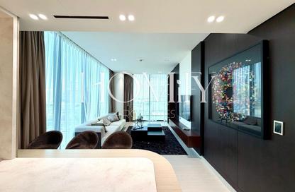 Apartment - 2 Bedrooms - 3 Bathrooms for rent in Binghatti Phoenix - District 13 - Jumeirah Village Circle - Dubai