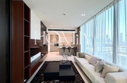 Apartment - 2 Bedrooms - 3 Bathrooms for rent in Binghatti Phoenix - District 13 - Jumeirah Village Circle - Dubai