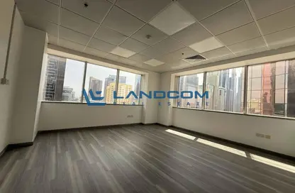 Office Space - Studio for rent in Al Moosa Tower 1 - Al Moosa Towers - Sheikh Zayed Road - Dubai