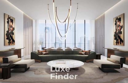Apartment - 2 Bedrooms - 3 Bathrooms for sale in W Residences Dubai Harbour Tower 1 - W Residences Dubai Harbour - Dubai Harbour - Dubai Apartment - 2 Bedrooms - 3 Bathrooms for sale in W Residences Dubai Harbour Tower 1 - W Residences Dubai Harbour - Dubai Harbour - Dubai