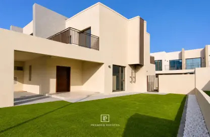 Townhouse - 4 Bedrooms - 4 Bathrooms for rent in Parkside 2 - EMAAR South - Dubai South (Dubai World Central) - Dubai