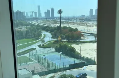 Apartment - 2 Bedrooms - 3 Bathrooms for sale in Olympic Park 2 - Olympic Park Towers - Dubai Sports City - Dubai