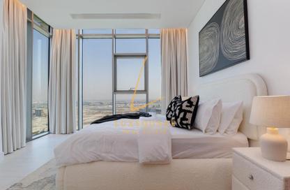 Apartment - 1 Bedroom - 2 Bathrooms for sale in SLS Dubai Hotel and Residences - Business Bay - Dubai Apartment - 1 Bedroom - 2 Bathrooms for sale in SLS Dubai Hotel and Residences - Business Bay - Dubai