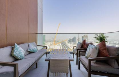 Apartment - 1 Bedroom - 2 Bathrooms for sale in SLS Dubai Hotel and Residences - Business Bay - Dubai Apartment - 1 Bedroom - 2 Bathrooms for sale in SLS Dubai Hotel and Residences - Business Bay - Dubai