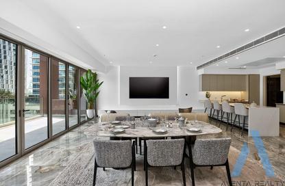 Apartment - 3 Bedrooms - 5 Bathrooms for sale in Jumeirah Living Marina Gate - Marina Gate - Dubai Marina - Dubai Apartment - 3 Bedrooms - 5 Bathrooms for sale in Jumeirah Living Marina Gate - Marina Gate - Dubai Marina - Dubai