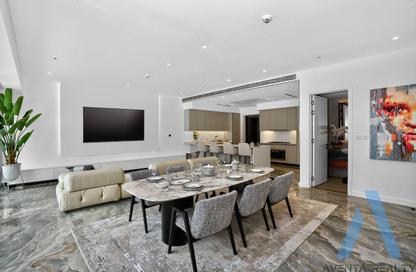 Apartment - 3 Bedrooms - 5 Bathrooms for sale in Jumeirah Living Marina Gate - Marina Gate - Dubai Marina - Dubai