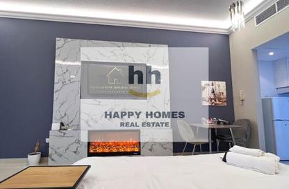 Apartment - Studio - 1 for rent in Royal breeze 2 - Royal Breeze - Al Hamra Village - Ras Al Khaimah