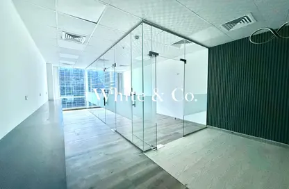 مكتب - استوديو للايجار في برج تماني - الخليج التجاري - دبي