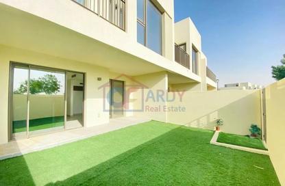 Villa - 3 - 4 for rent in Expo Golf Villas - Emaar South - Dubai South (Dubai World Central) - Dubai