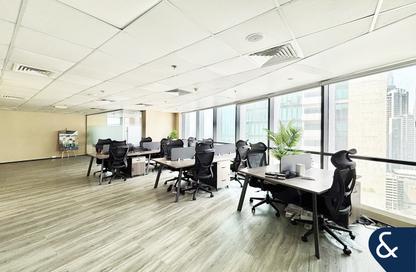 Office Space - Studio for rent in The Regal Tower - Business Bay - Dubai