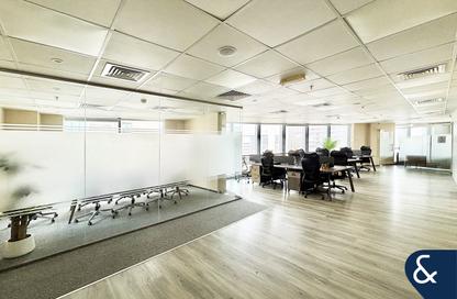 Office Space - Studio for rent in The Regal Tower - Business Bay - Dubai