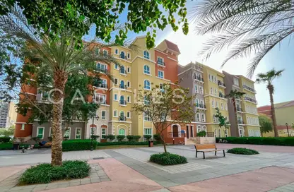 شقة - 2 غرف نوم - 3 حمامات للبيع في مبنى 132 - طراز حديث - ديسكفري جاردنز - دبي