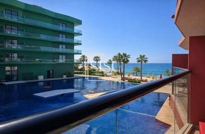 Apartment - Studio - 1 Bathroom for sale in St. Tropez Hotel - Cote D'Azur Hotel - The Heart of Europe - The World Islands - Dubai Apartment - Studio - 1 Bathroom for sale in St. Tropez Hotel - Cote D'Azur Hotel - The Heart of Europe - The World Islands - Dubai