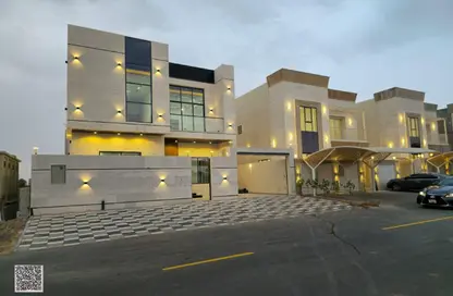 فيلا - 5 غرف نوم - 7 حمامات للبيع في الحليو 2 - الحليو - عجمان