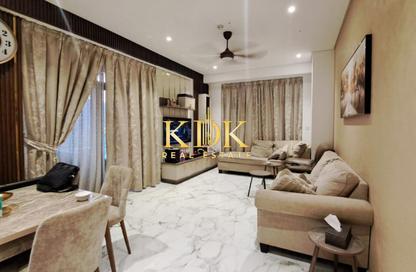 Apartment - 2 Bedrooms - 3 Bathrooms for rent in Divine Residence - Arjan - Dubai