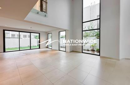 Duplex - 4 Bedrooms - 5 Bathrooms for rent in Aspens - Yas Acres - Yas Island - Abu Dhabi