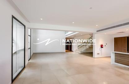 Duplex - 4 Bedrooms - 5 Bathrooms for rent in Aspens - Yas Acres - Yas Island - Abu Dhabi
