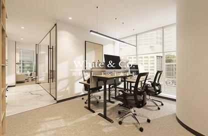 Office Space - Studio for rent in Swiss Tower - JLT Cluster Y - Jumeirah Lake Towers - Dubai