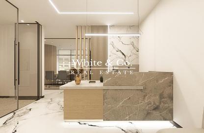 Office Space - Studio for rent in Swiss Tower - JLT Cluster Y - Jumeirah Lake Towers - Dubai