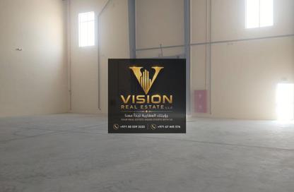 Warehouse - Studio - 2 for rent in Umm Al Thuoob - Umm Al Quwain