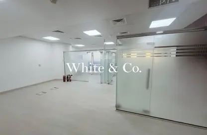 Office Space - Studio for rent in Churchill Executive Tower - Churchill Towers - Business Bay - Dubai
