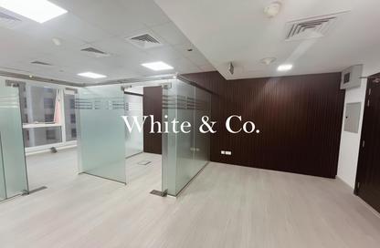 Office Space - Studio for rent in Churchill Executive Tower - Churchill Towers - Business Bay - Dubai