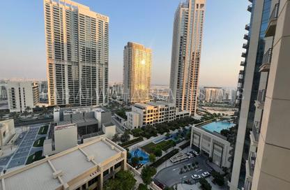 Apartment - 1 - 1 for rent in Harbour Views 1 - Harbour Views - Dubai Creek Harbour (The Lagoons) - Dubai