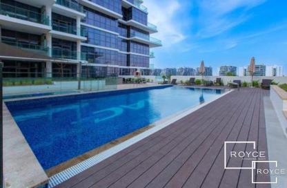 Apartment - 1 Bedroom - 2 Bathrooms for rent in Golf Promenade 3B - Golf Promenade 3 - Golf Town - Damac Hills - Dubai Apartment - 1 Bedroom - 2 Bathrooms for rent in Golf Promenade 3B - Golf Promenade 3 - Golf Town - Damac Hills - Dubai
